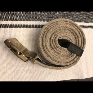 Mens belt